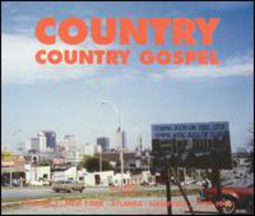Country: Vol. 2-Country Gospel 1929-46 - CD