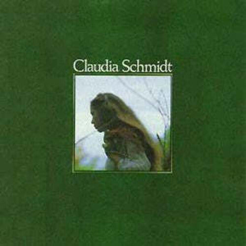 Claudia Schmidt: Claudia Schmidt - CD