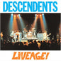 Descendents - Liveage! - VINYL