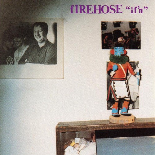 fIREHOSE - If'n - VINYL