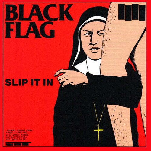 Black Flag - Slip It in - VINYL