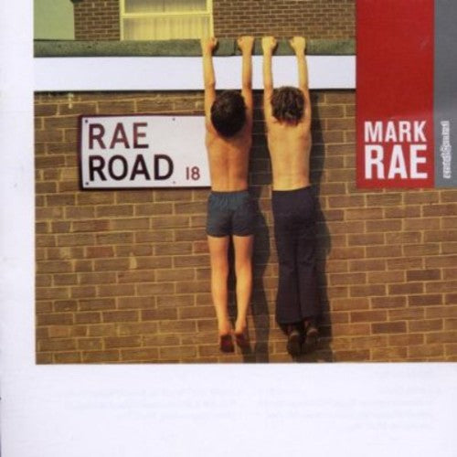 Mark Rae: Rae Road - CD