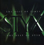 Styx: Best of Times: The Best - CD