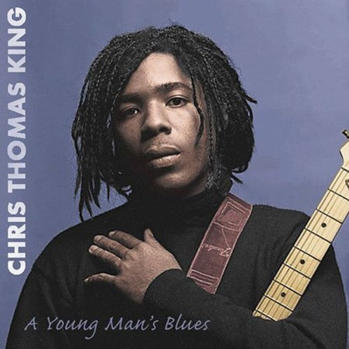 Chris Thomas King: Young Man's Blues - CD