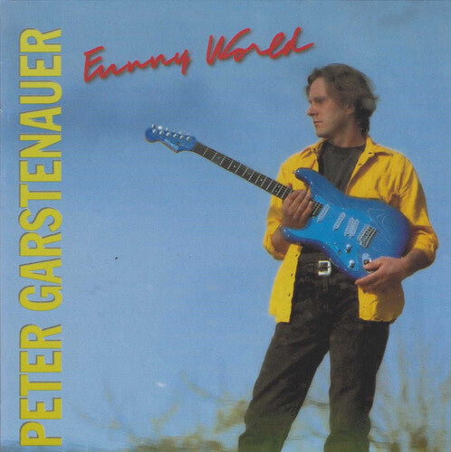 Peter Garstenauer: Funny World - CD