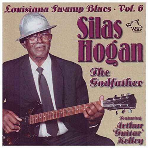 Silas Hogan: The Godfather - CD