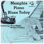 Various Artists: Memphis Piano Blues Today / Various - CD