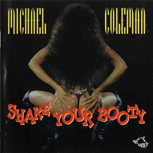 Michael Coleman: Shake Your Booty - CD