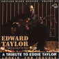 Edward Taylor: Lookin for Trouble - CD