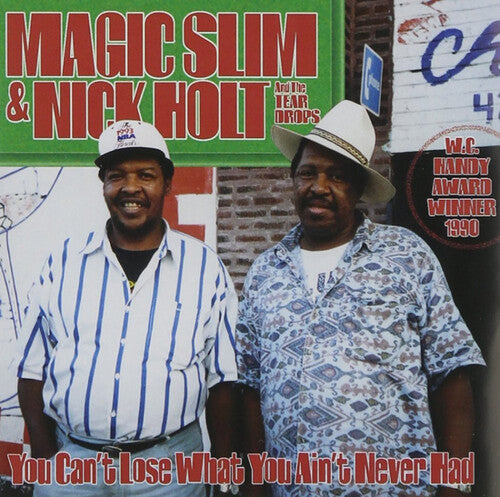 Magic Slim & Teardrops: Chicago Blues Session 10 / Various - CD