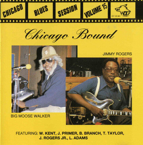 Various Artists: Chicago Bound / Various - CD