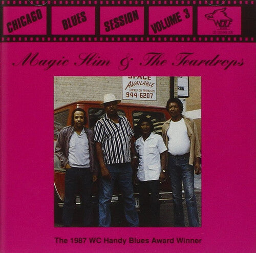 Magic Slim & Teardrops: Chicago Blues, Vol. 3 - CD