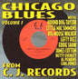 Chicago Blues From C.J. Records 1 / Various: Chicago Blues From C.J. Records, Vol. 1 - CD