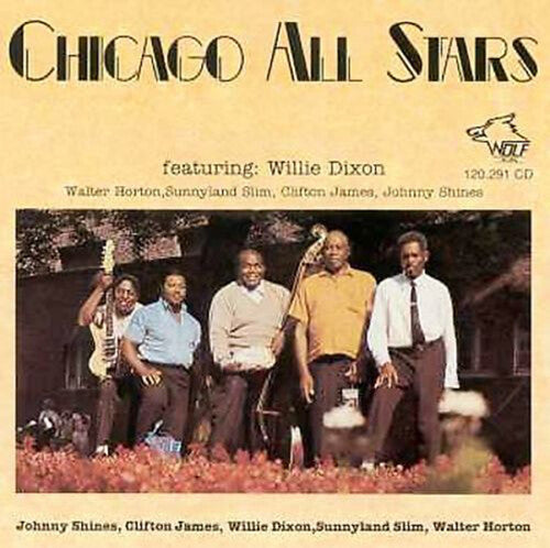Chicago All-Stars: Chicago All Stars - CD