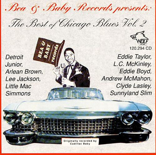 Various Artists: Bea & Baby Records 2 / Various - CD