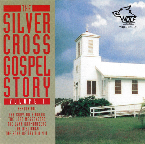 Various Artists: Silver Cross Gospel 1 / Various - CD