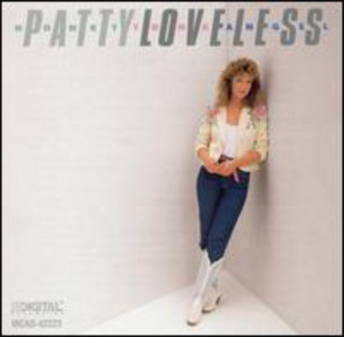 Patty Loveless: Honky Tonk Angel - CD