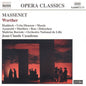 Jean-Claude Casadesus: Werther - CD