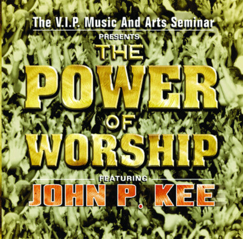VIP Mass Choir: The Power Of Worship - CD