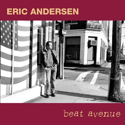 Eric Andersen: Beat Avenue - CD
