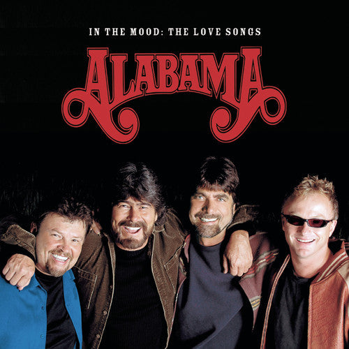 Alabama: In the Mood: The Love Songs - CD