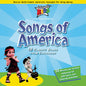 Cedarmont Kids: Songs of America - CD
