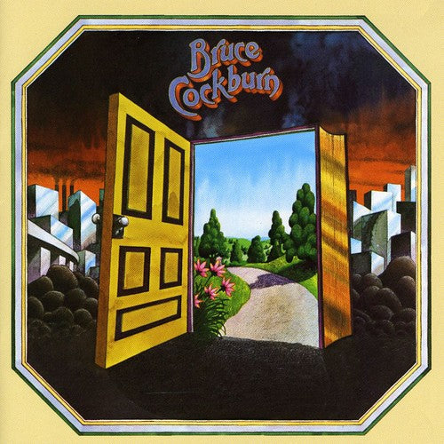 Bruce Cockburn: Bruce Cockburn - CD