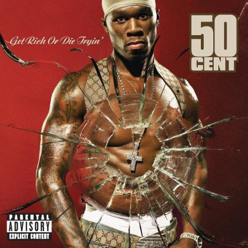 50 Cent: Get Rich Or Die Tryin' - CD