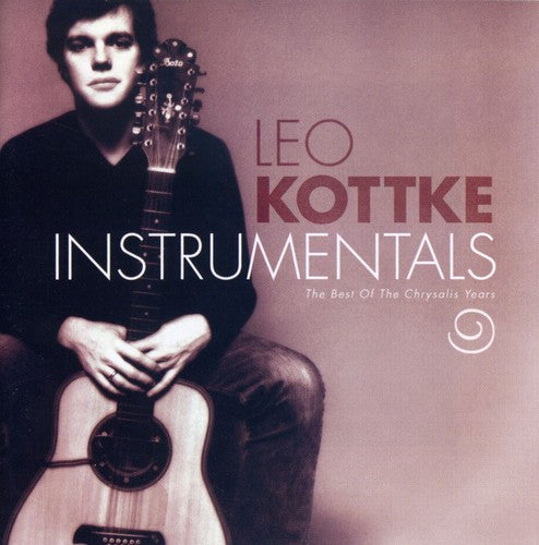 Leo Kottke: The Best Of The Chrysalis Years - CD