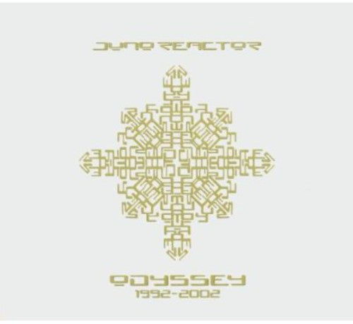 Juno Reactor: Odyssey 1992-2002 - CD