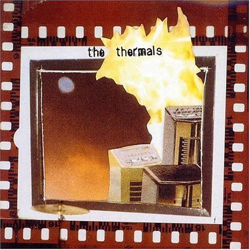 The Thermals: More Parts Per Million - VINYL