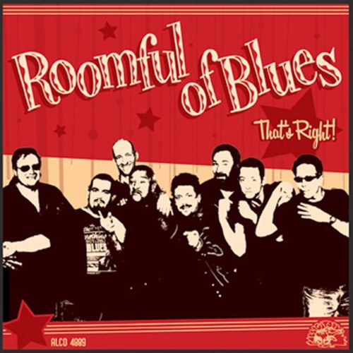 Roomful of Blues: That's Right - CD