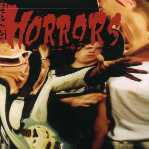 The Horrors: Vent - CD