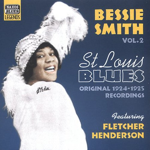 Bessie Smith: St. Louis Blues - CD