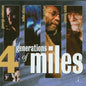 Various Artists: 4 Generations of Miles / Various - SUPER-AUDIO CD