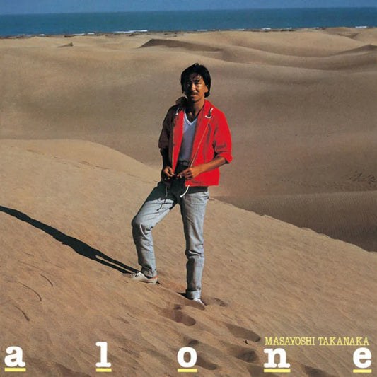 Masayoshi Takanaka - Alone - VINYL