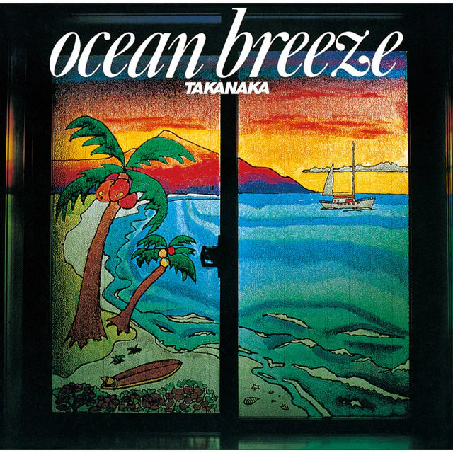Masayoshi Takanaka - Ocean Breeze - VINYL