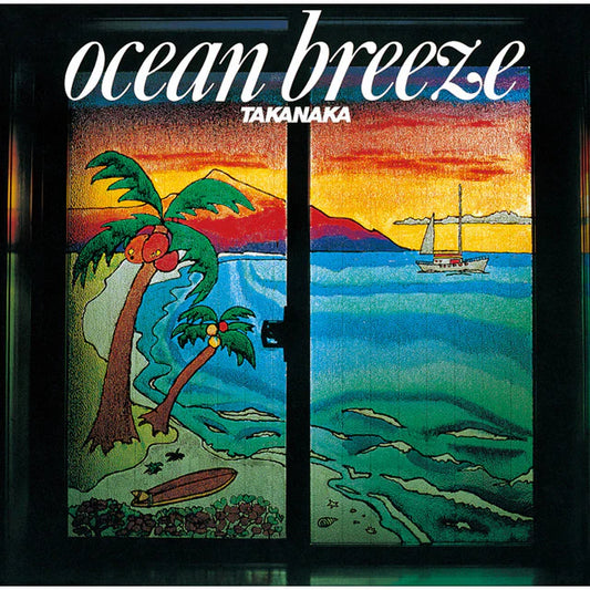 Masayoshi Takanaka - Ocean Breeze - VINYL
