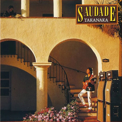 Masayoshi Takanaka - Saudade - VINYL