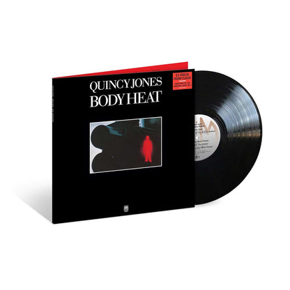 Quincy Jones - Body Heat - VINYL