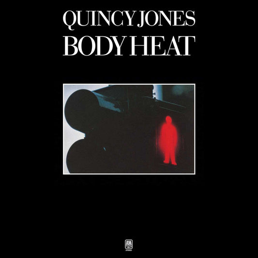 Quincy Jones - Body Heat - VINYL