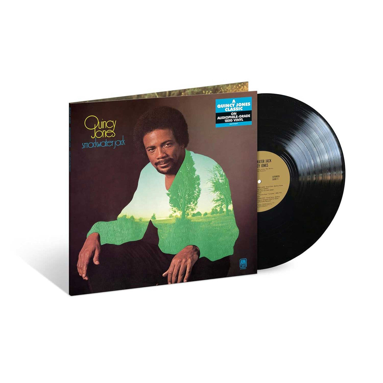 Quincy Jones - Smackwater Jack - VINYL