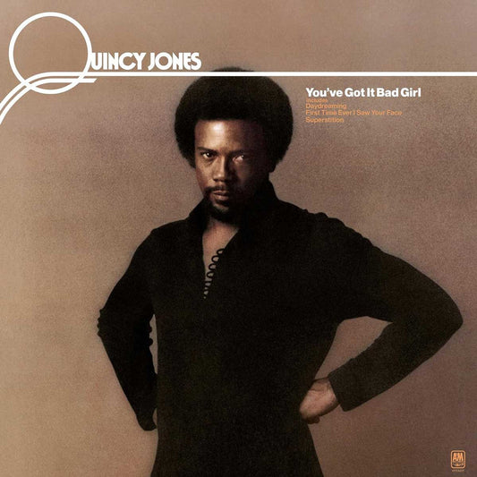 Quincy Jones - You've Got It Bad Girl - VINYL