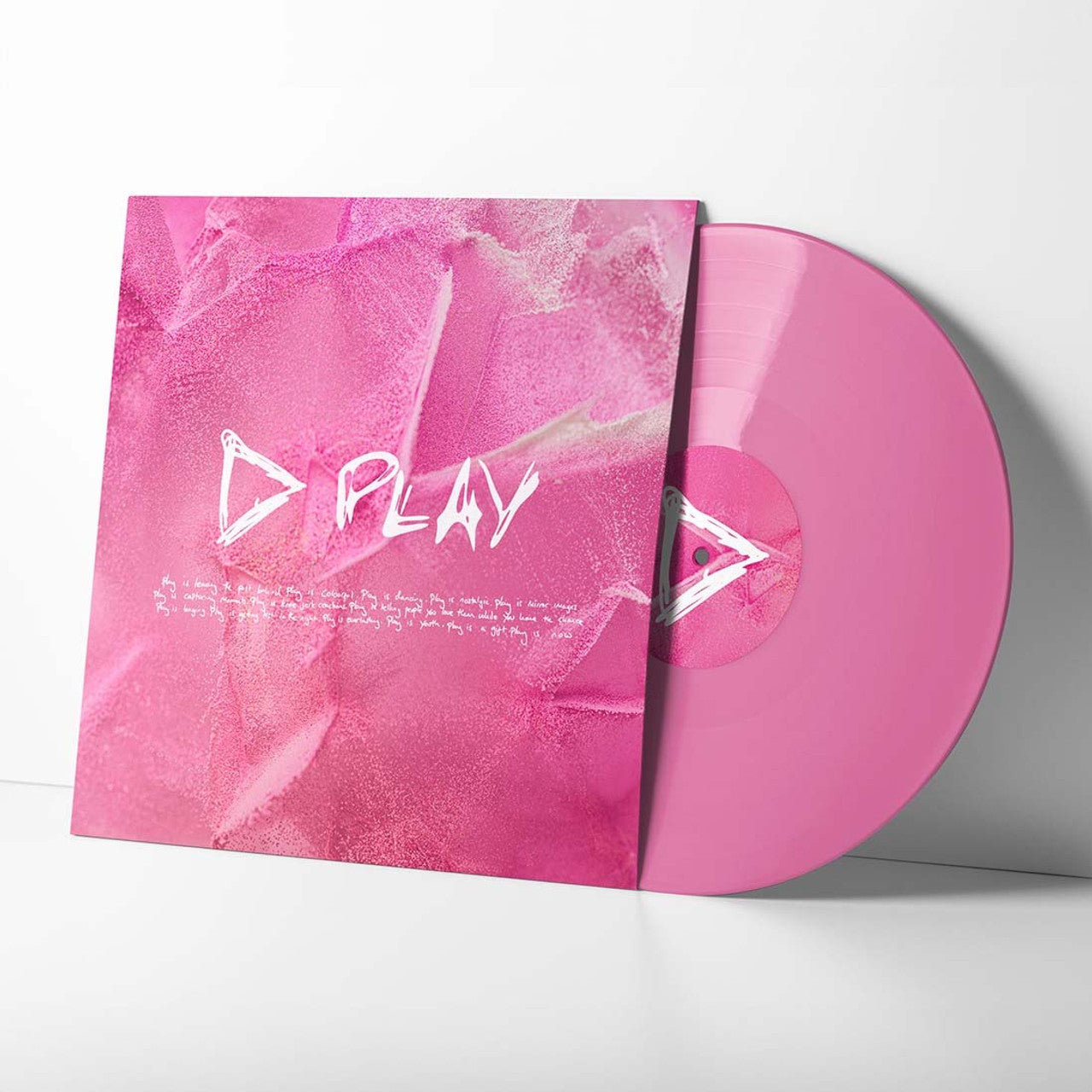 Ed Sheeran - Play - VINYL