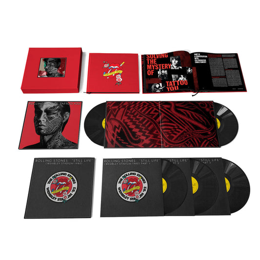 The Rolling Stones - Tattoo You (2021 Remaster) - VINYL Box Set