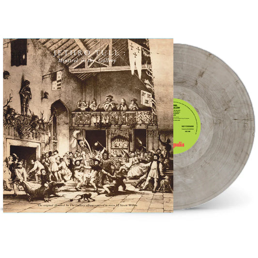 Jethro Tull - Minstrel in the Gallery - Rocktober LP