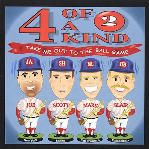 The Four of a Kind: Four of a Kind 2 - CD