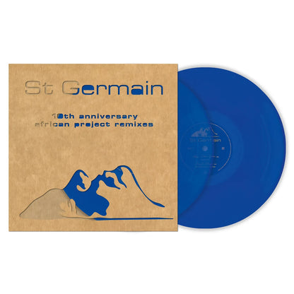 St Germain - St Germain (10th Anniversary African Project Remixes) - RSD LP