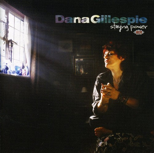 Dana Gillespie: Staying Power - CD