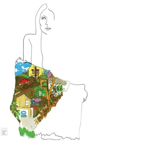 Joni Mitchell: Ladies of the Canyon - CD